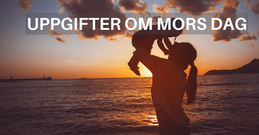 KÖPA PRESENTER TILL MORS DAG